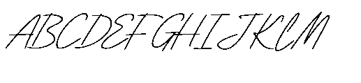 Barrow Waylow Italic Font UPPERCASE