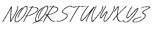 Barrow Waylow Italic Font UPPERCASE