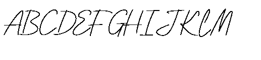 Barrow Waylow Regular Font UPPERCASE