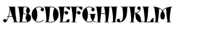 Barrowboy Regular Font UPPERCASE