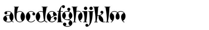 Barrowboy Regular FONT