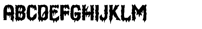 Barth Gone FONT