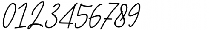 Bartolomeus Italic Font OTHER CHARS