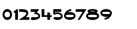 Barviera Regular Font OTHER CHARS