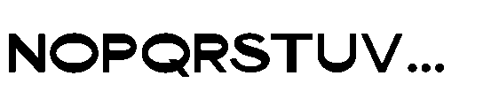 Barviera Regular Font LOWERCASE