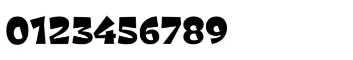 Basati Rounded Variable Font OTHER CHARS