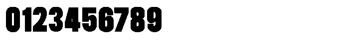 Baseform Regular Font OTHER CHARS