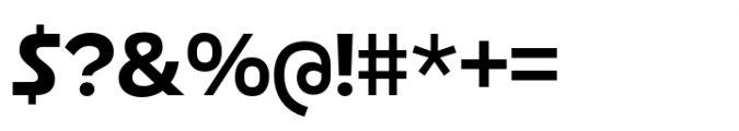 Basenji Regular Font OTHER CHARS