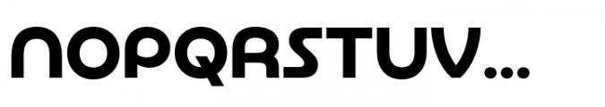 Basenji Regular Font UPPERCASE