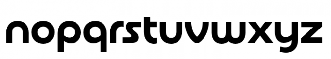 Basenji Regular Font LOWERCASE