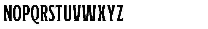 Basepath Font Collections Ayr Basepath Condensed Font UPPERCASE