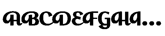 Basepath Font Collections Ayr Basepath Script Font UPPERCASE