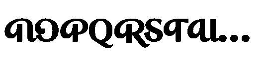 Basepath Font Collections Ayr Basepath Script Font UPPERCASE