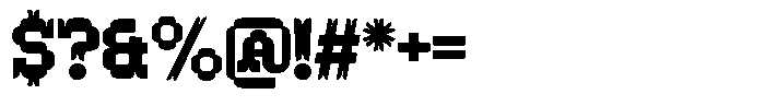 Basepath Font Collections Ayr Basepath Tuscan02 Font OTHER CHARS