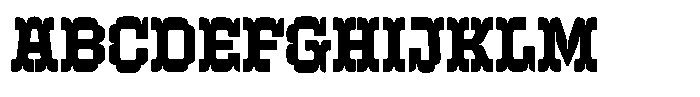 Basepath Font Collections Ayr Basepath Tuscan02 FONT