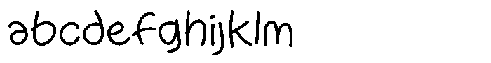Bashemath Regular FONT