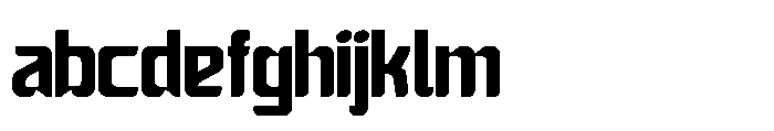 Bashful Condensed FONT