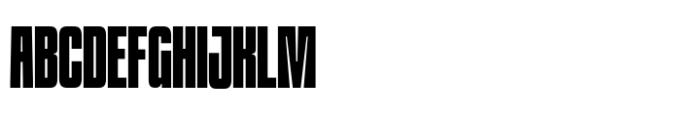 Bashin Regular Font UPPERCASE