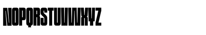 Bashin Regular Font UPPERCASE