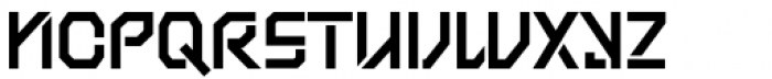 Basilisk Semibold Font LOWERCASE