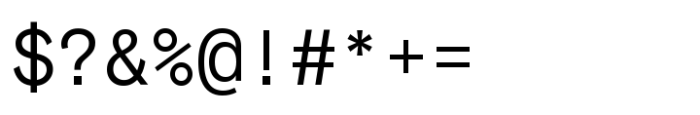 Basis Grotesque Mono Variable Upright Font OTHER CHARS