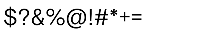 Basis Grotesque Off White Font OTHER CHARS