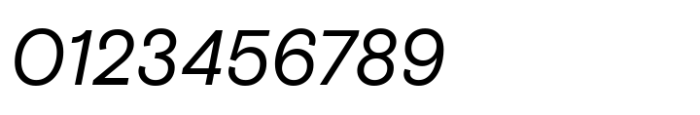 Basis Grotesque Variable Italic Font OTHER CHARS