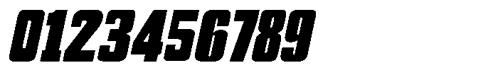 Baskela Display Italic Font OTHER CHARS