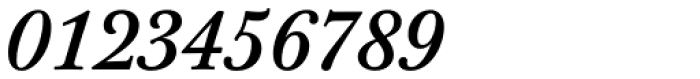 Baskerville 10 Pro Medium Italic Font OTHER CHARS