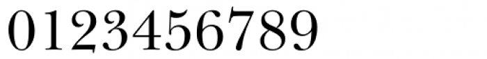 Baskerville Cyrillic Upright Font OTHER CHARS