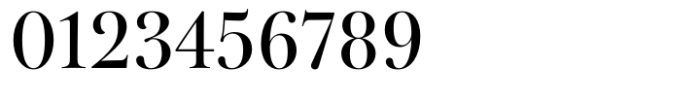 Baskerville Neo Display Medium Font OTHER CHARS