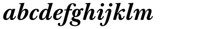 Baskerville Neo Text Bold Italic FONT