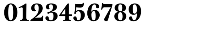 Baskerville Neo Text Extra Bold Font OTHER CHARS