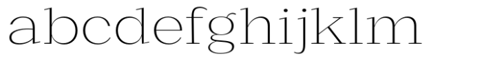 Basnet Extra Light Expanded FONT