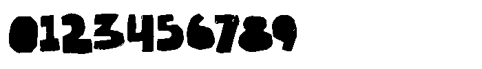 Basquint Font OTHER CHARS