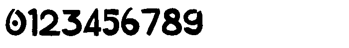 Basquito Font OTHER CHARS