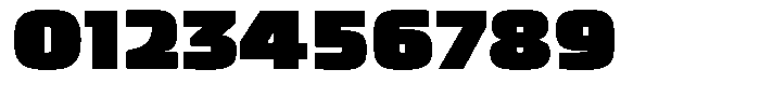 Bast Black Font OTHER CHARS