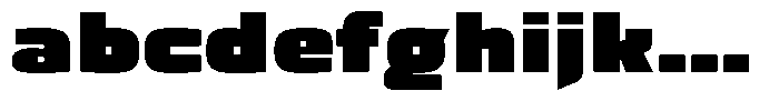 Bast Black FONT