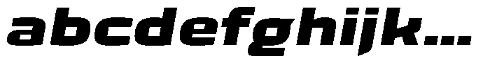 Bast Bold Italic FONT