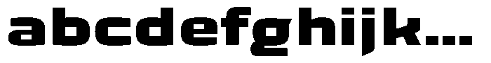 Bast Bold FONT