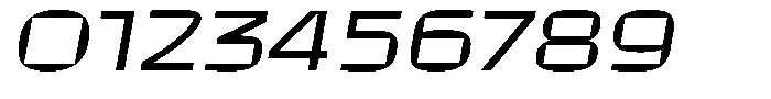 Bast Light Italic Font OTHER CHARS