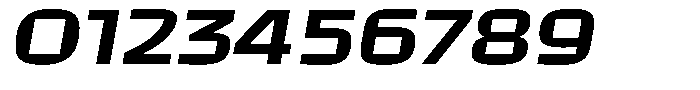 Bast Regular Italic Font OTHER CHARS