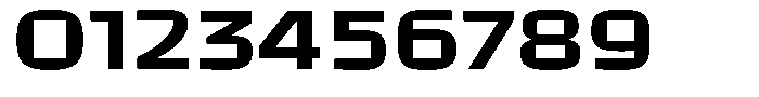 Bast Regular Font OTHER CHARS