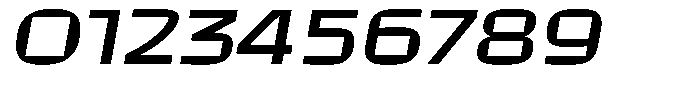 Bast SemiLight Italic Font OTHER CHARS