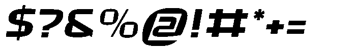 Bast Variable Bast Light Italic Font OTHER CHARS