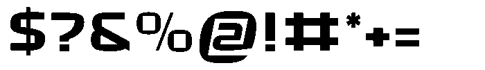 Bast Variable Bast Light Font OTHER CHARS