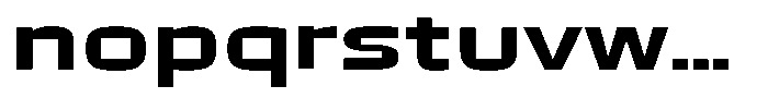 Bast Variable Bast Light Font LOWERCASE