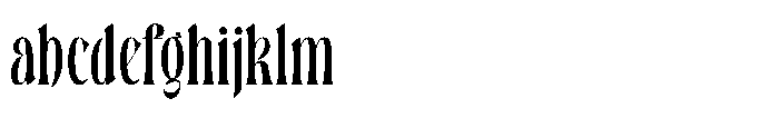 Bastfeng Skylight Regular FONT