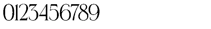 Basthilla Grande Regular Font OTHER CHARS