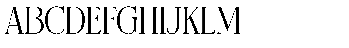 Basthilla Grande Regular Font UPPERCASE